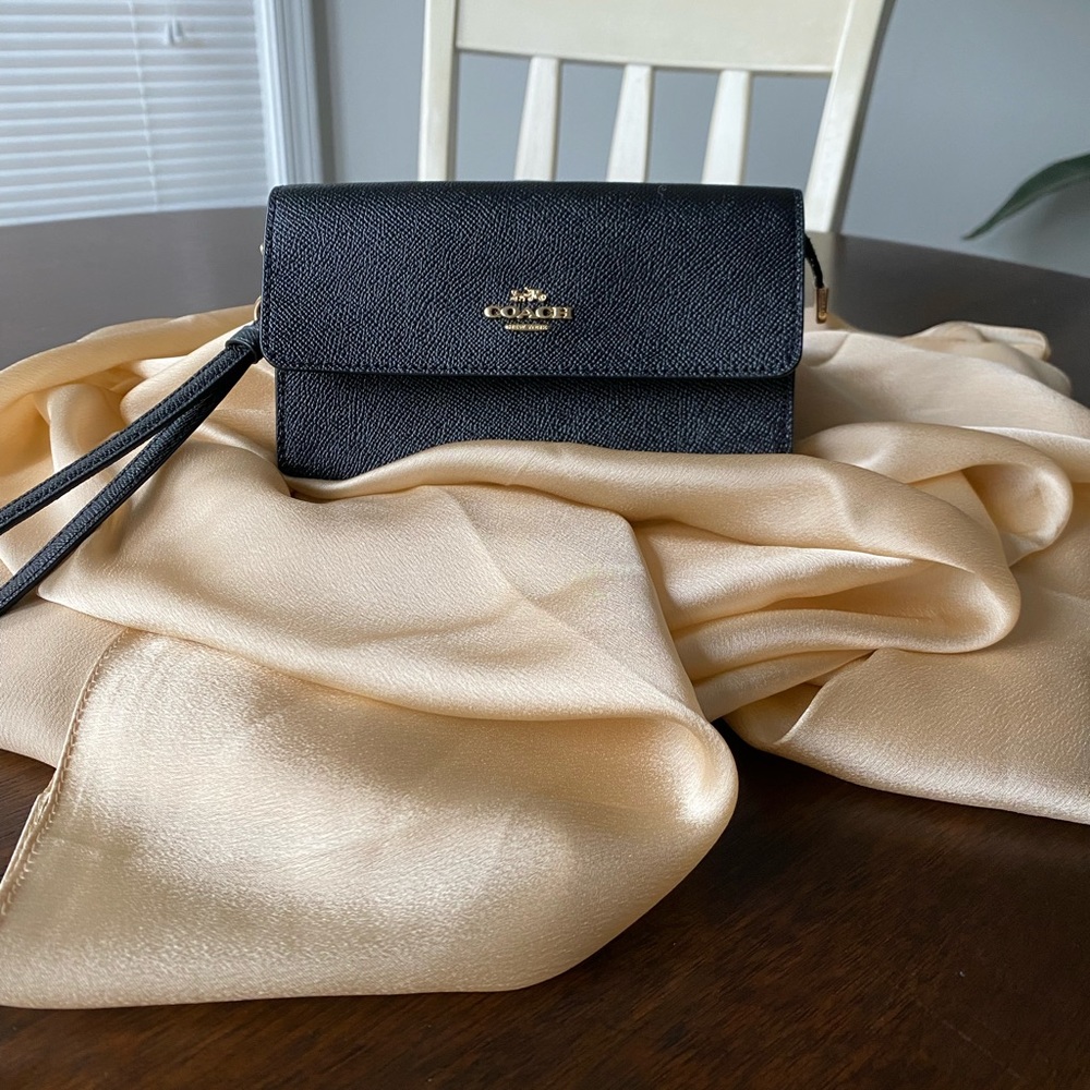 Coach Clutch/Wallet